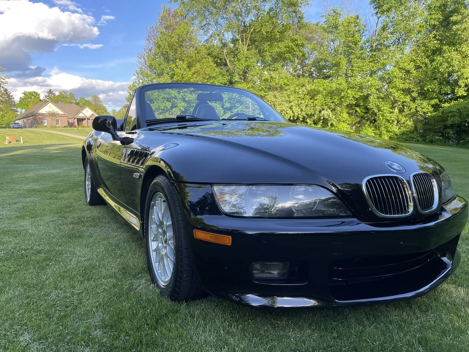 2000 BMW Z3 Roadster - Image 14 of 31