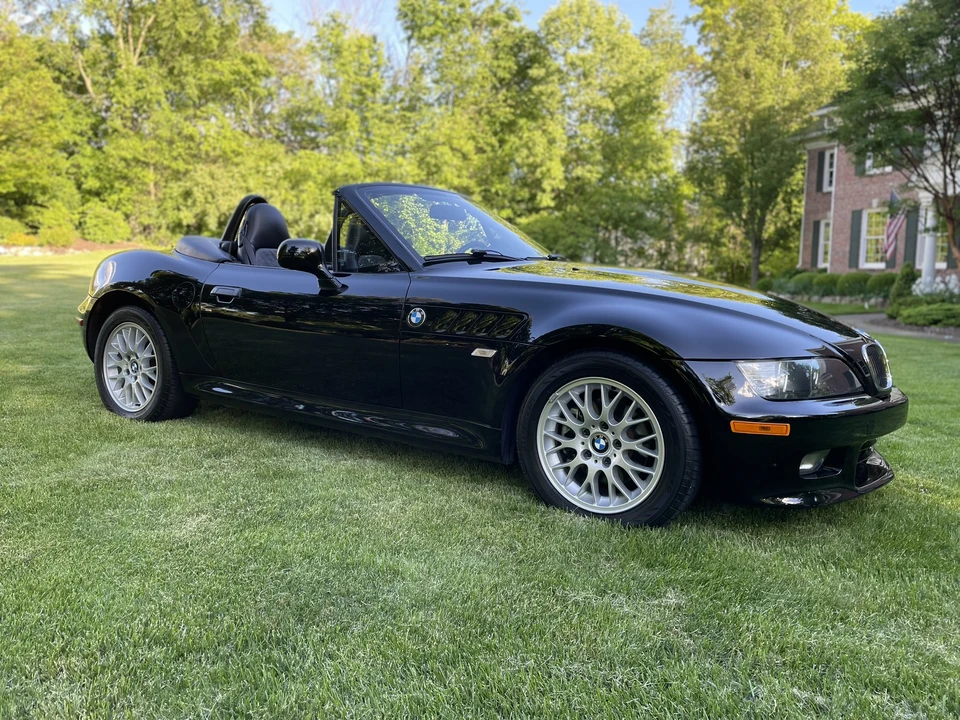 2000 BMW Z3 Roadster - Image 13 of 31