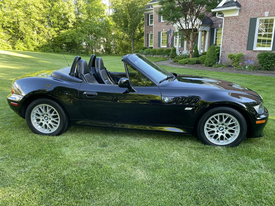 2000 BMW Z3 Roadster - Image 12 of 31