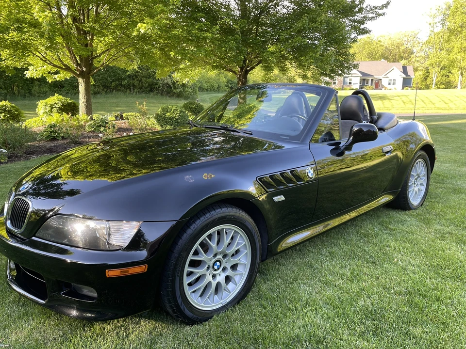 2000 BMW Z3 Roadster - Image 27 of 31