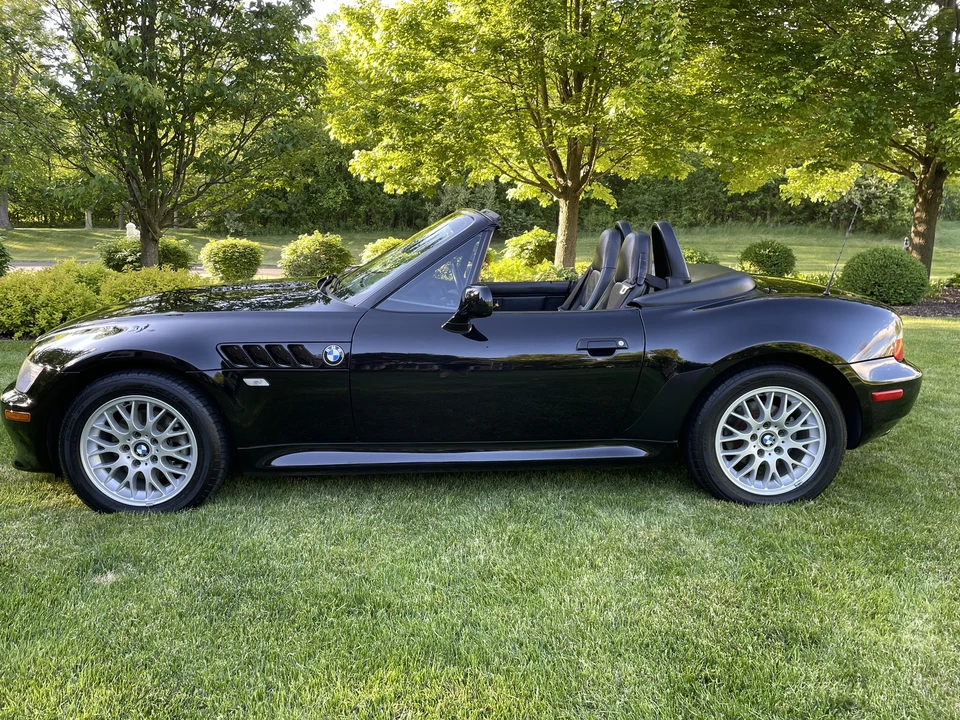 2000 BMW Z3 Roadster - Image 6 of 31