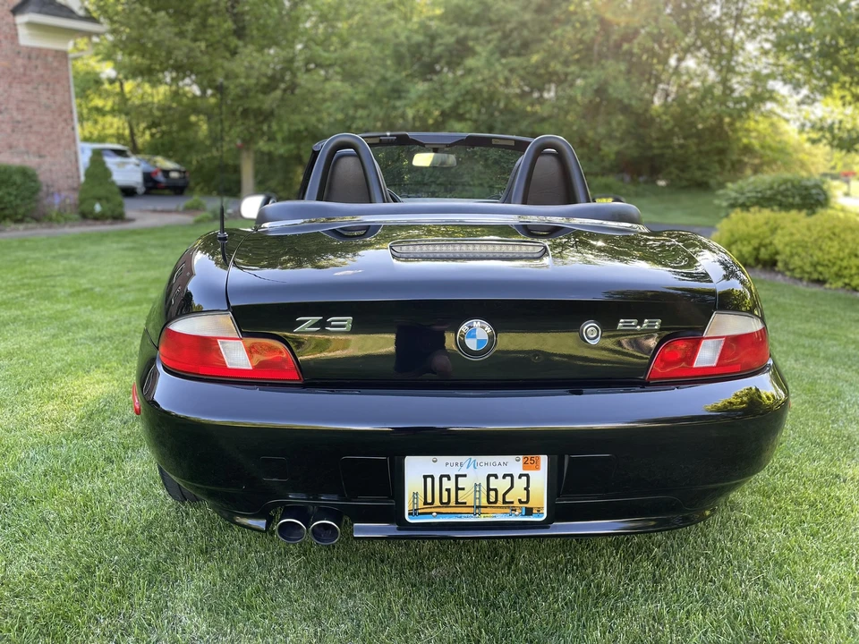 2000 BMW Z3 Roadster - Image 7 of 31