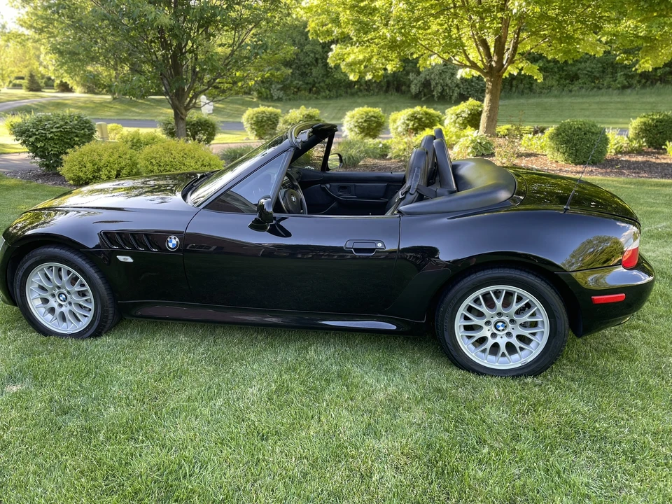 2000 BMW Z3 Roadster - Image 28 of 31