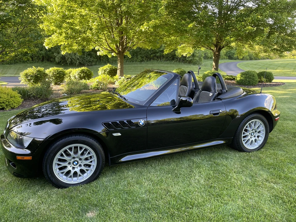 2000 BMW Z3 Roadster - Image 5 of 31