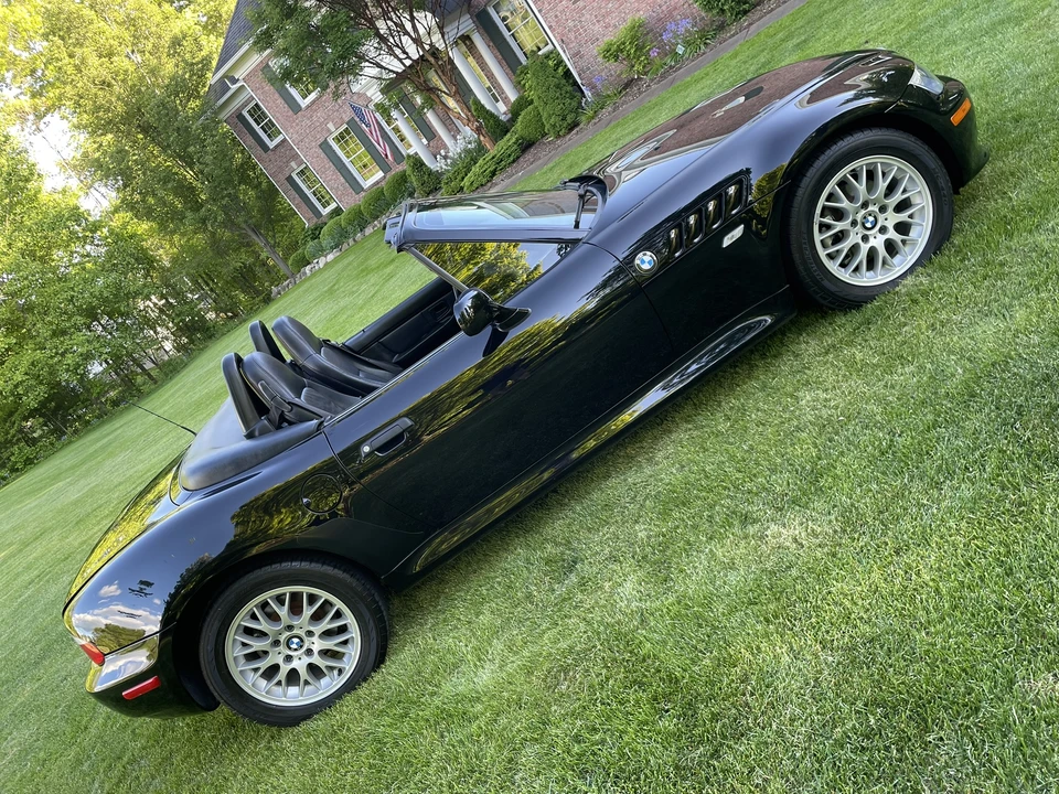 2000 BMW Z3 Roadster - Image 11 of 31