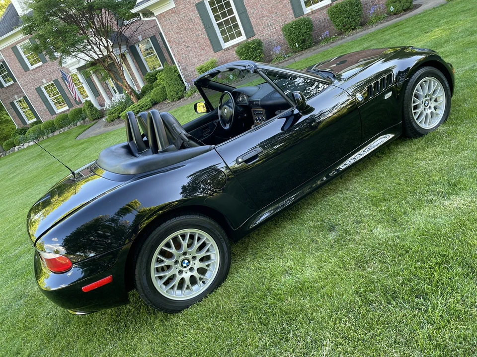 2000 BMW Z3 Roadster - Image 10 of 31