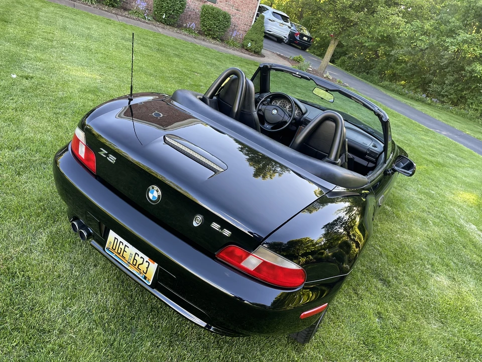 2000 BMW Z3 Roadster - Image 8 of 31