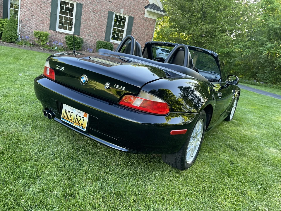 2000 BMW Z3 Roadster - Image 9 of 31