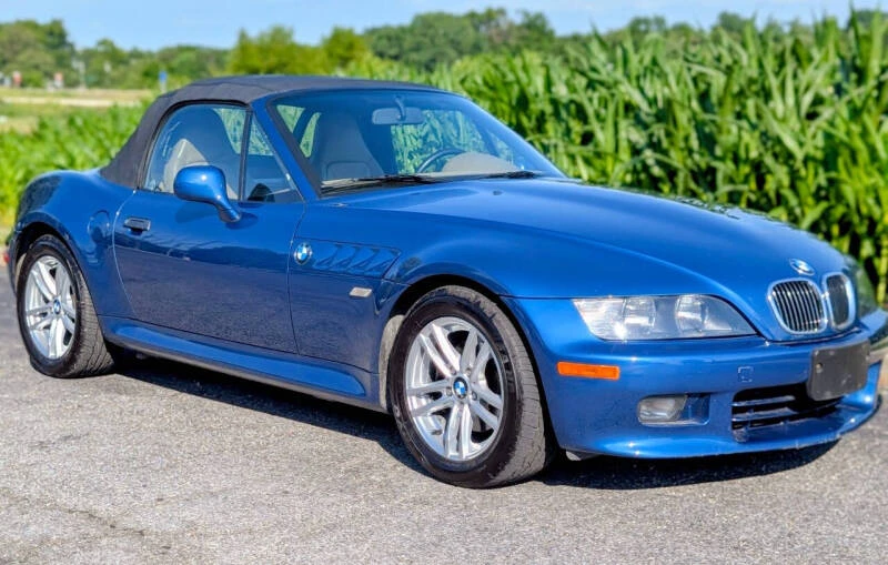 2000 BMW Z3 - Image 4 of 18