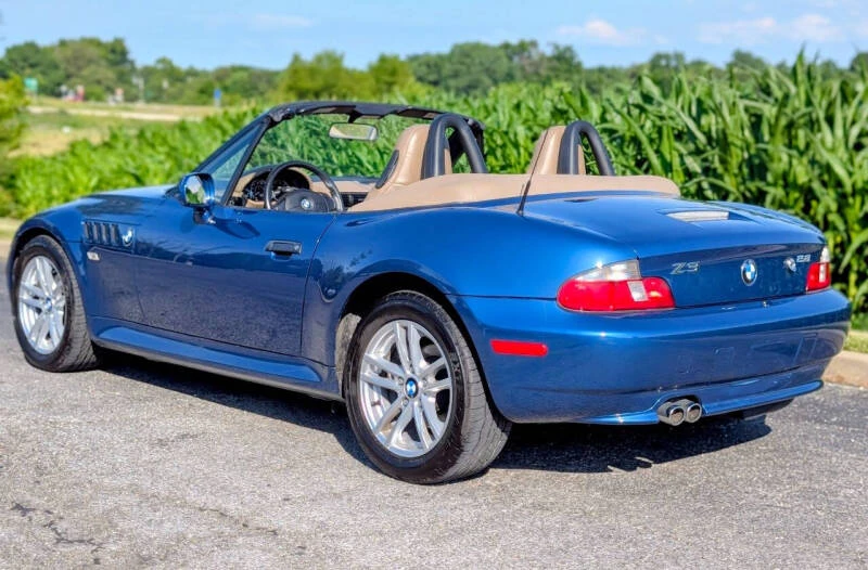 2000 BMW Z3 - Image 11 of 18