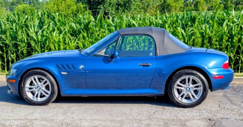 2000 BMW Z3 - Image 5 of 18