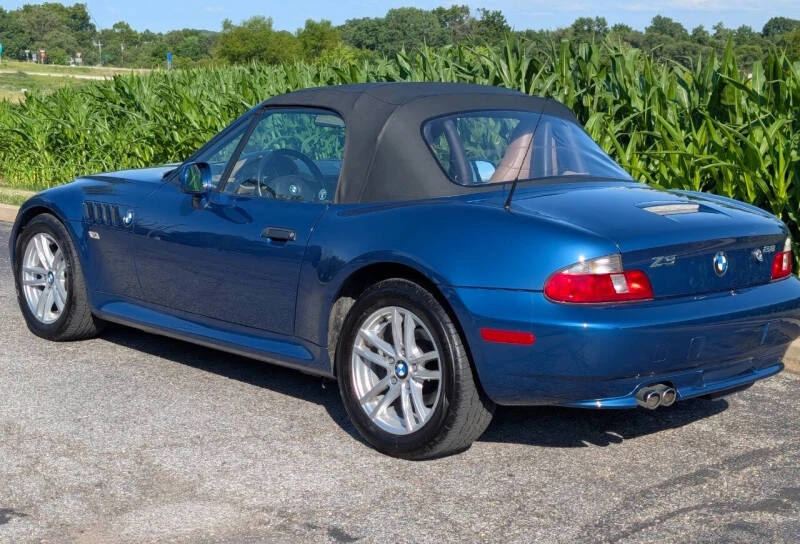 2000 BMW Z3 - Image 12 of 18
