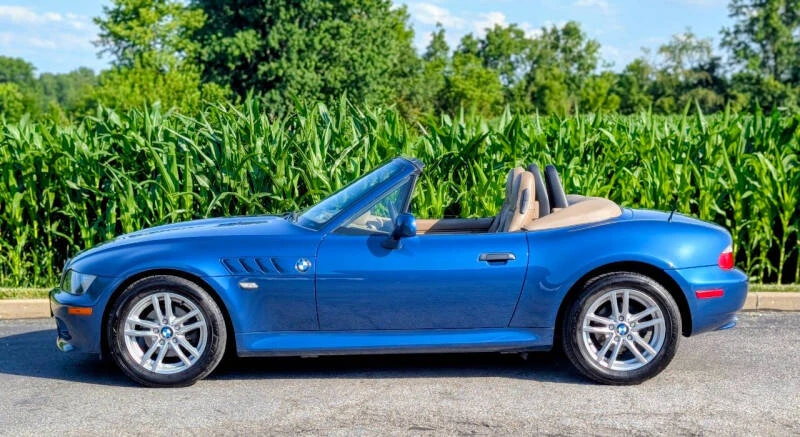 2000 BMW Z3 - Image 8 of 18