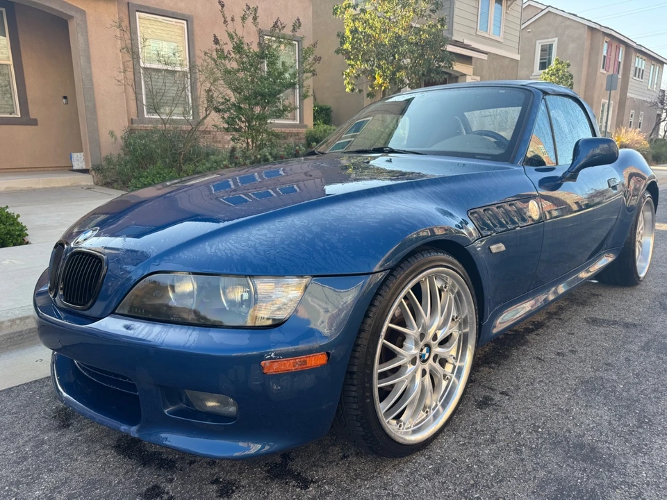 2000 BMW Z3 - Image 10 of 26