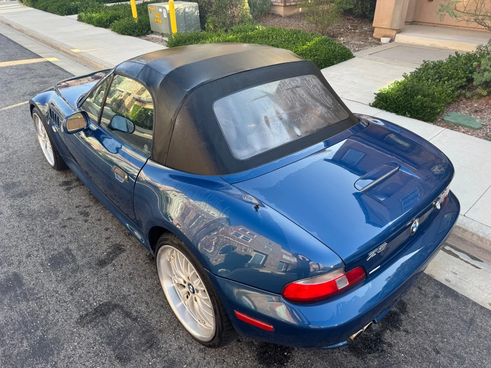 2000 BMW Z3 - Image 19 of 26