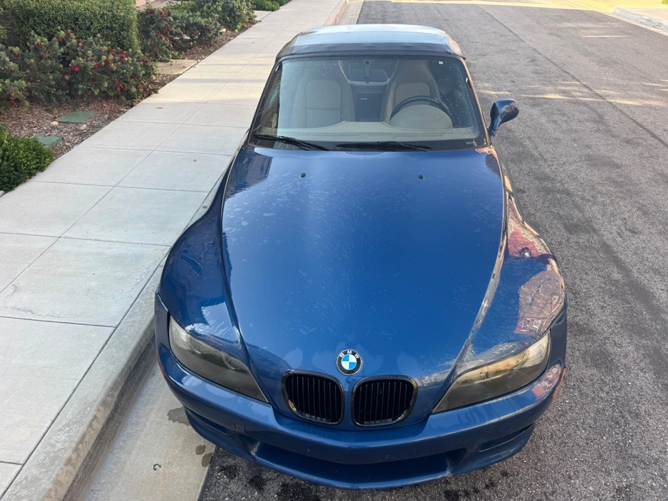 2000 BMW Z3 - Image 12 of 26