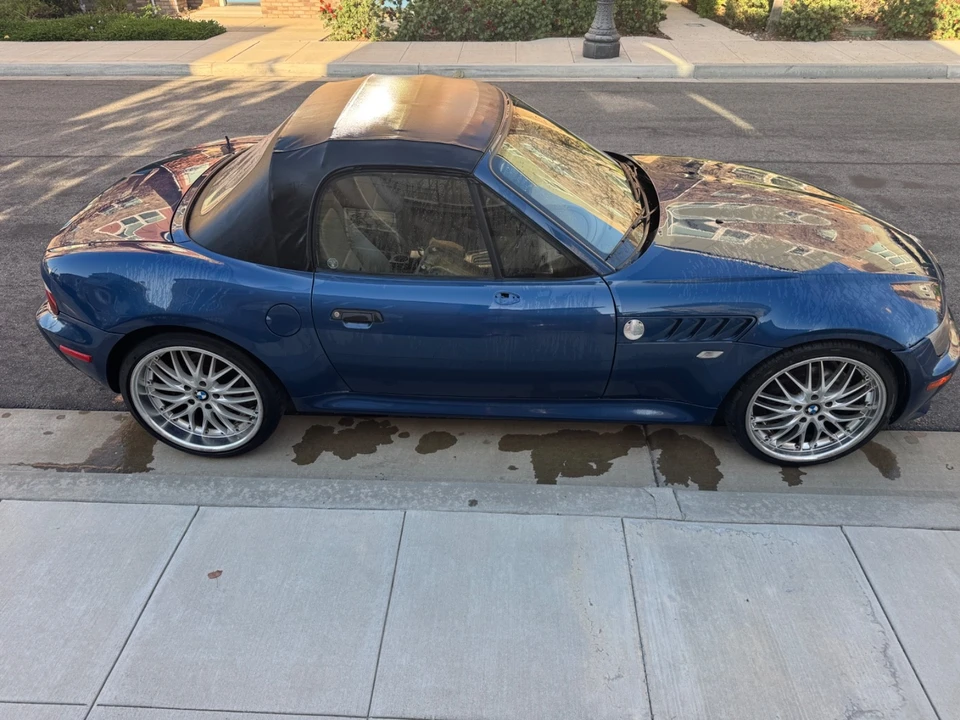 2000 BMW Z3 - Image 15 of 26