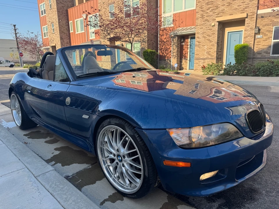2000 BMW Z3 - Image 4 of 26