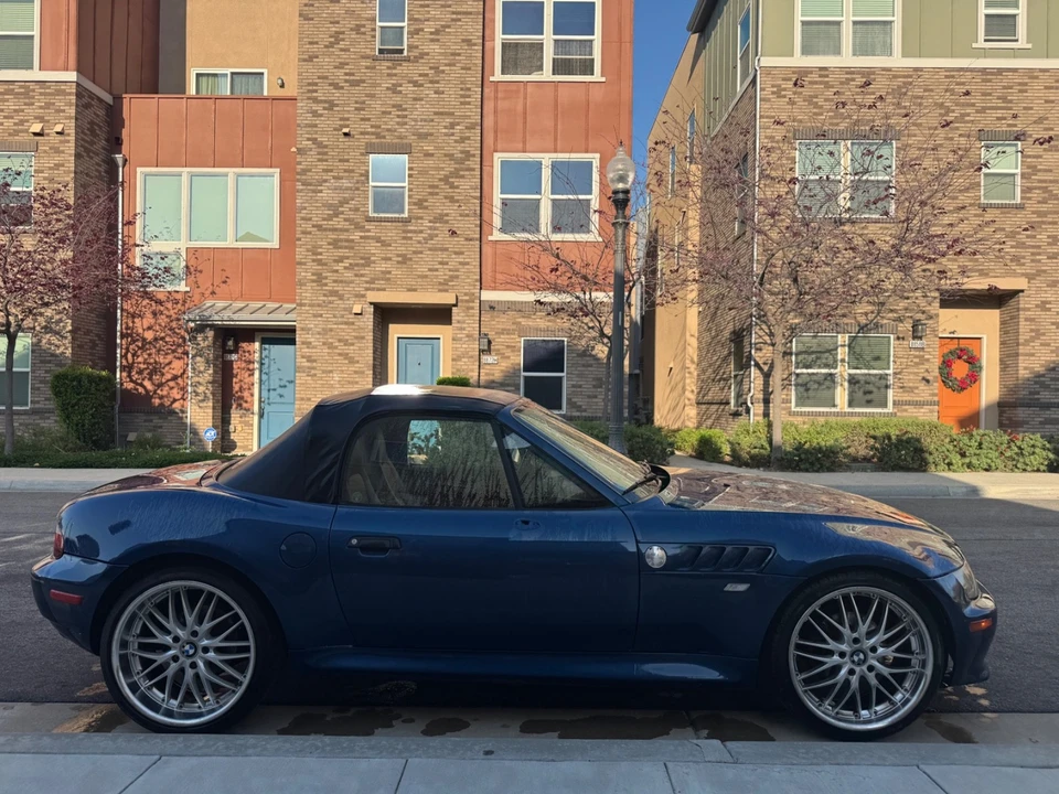 2000 BMW Z3 - Image 14 of 26