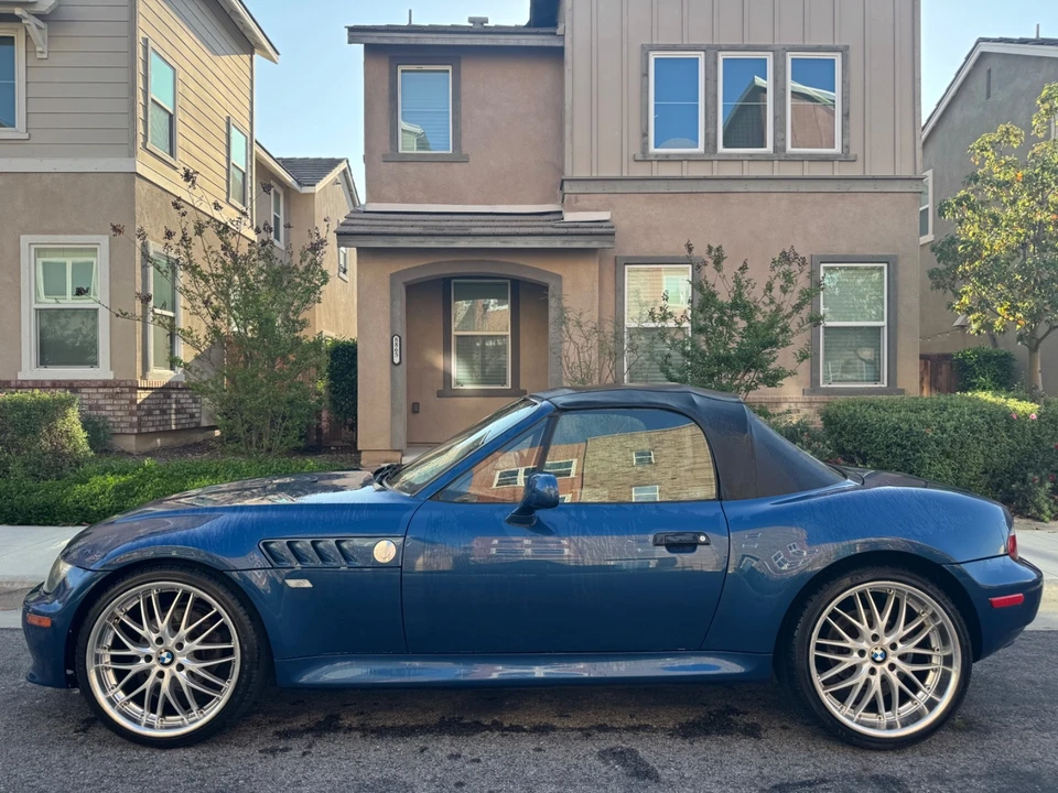 2000 BMW Z3 - Image 9 of 26