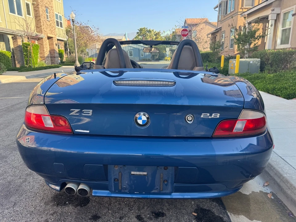 2000 BMW Z3 - Image 7 of 26