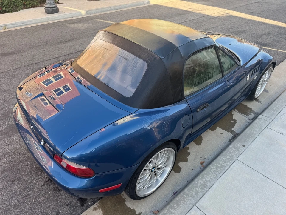2000 BMW Z3 - Image 16 of 26
