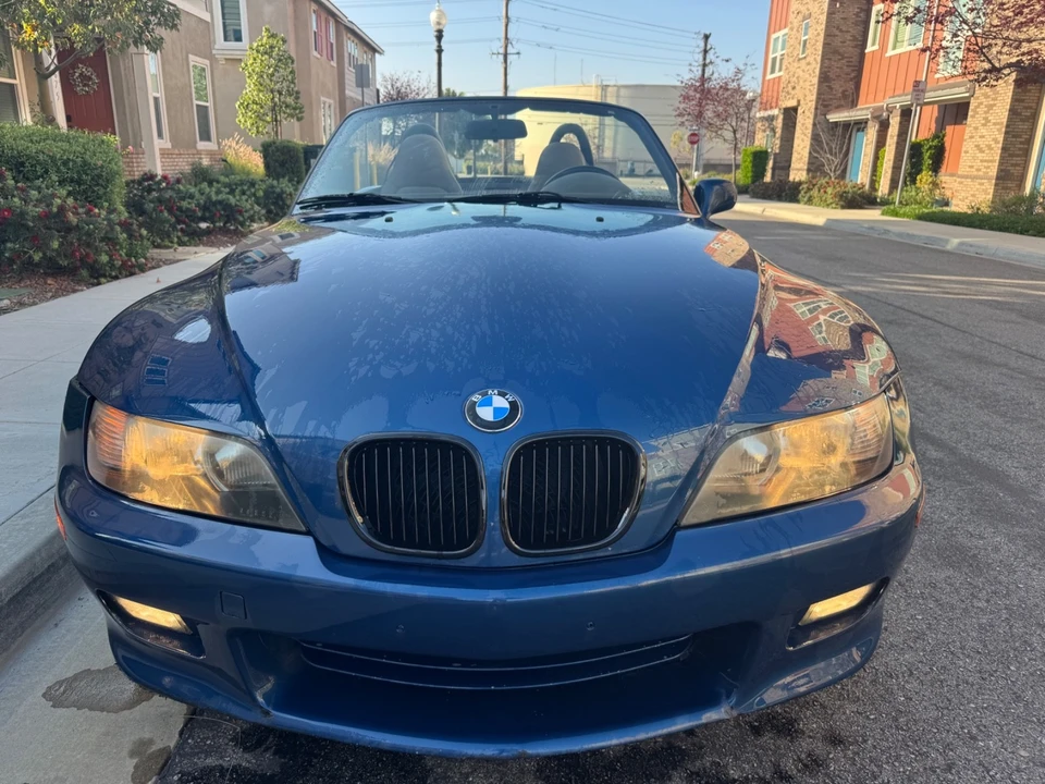 2000 BMW Z3 - Image 3 of 26