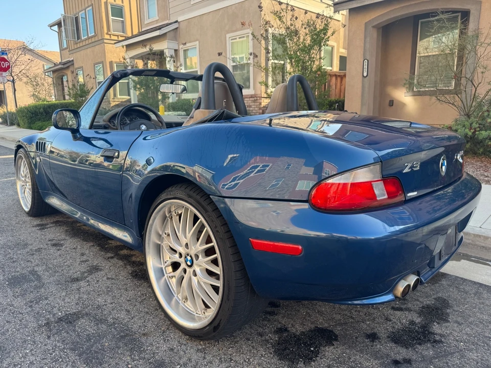2000 BMW Z3 - Image 8 of 26