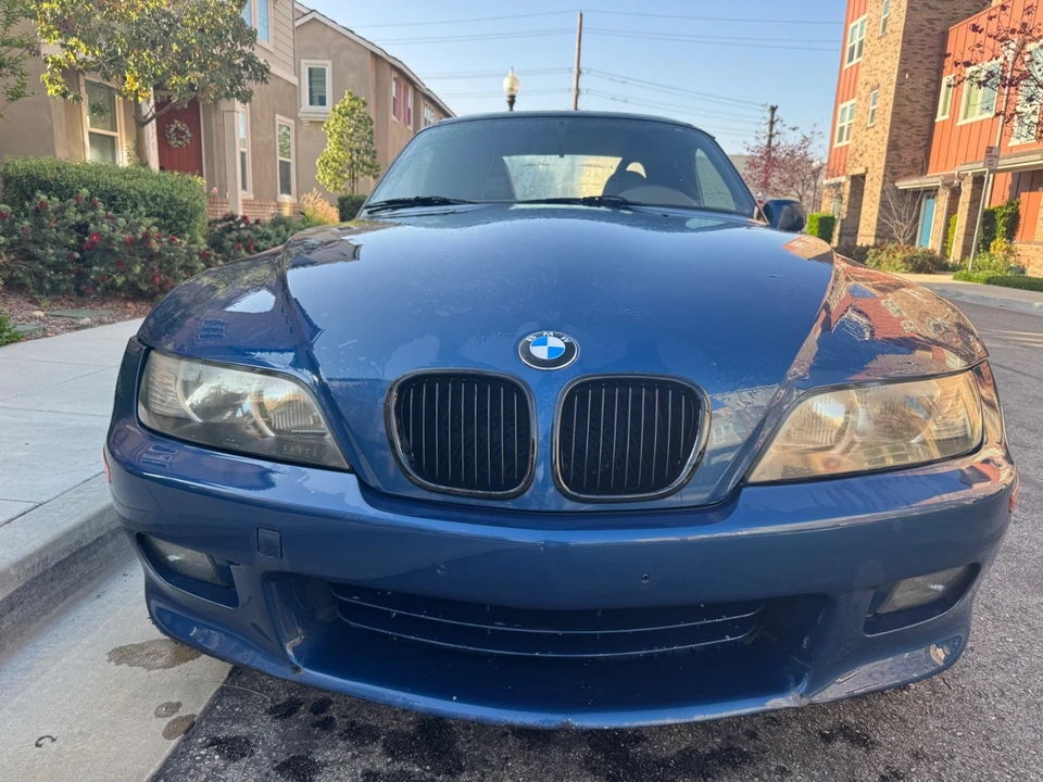 2000 BMW Z3 - Image 11 of 26