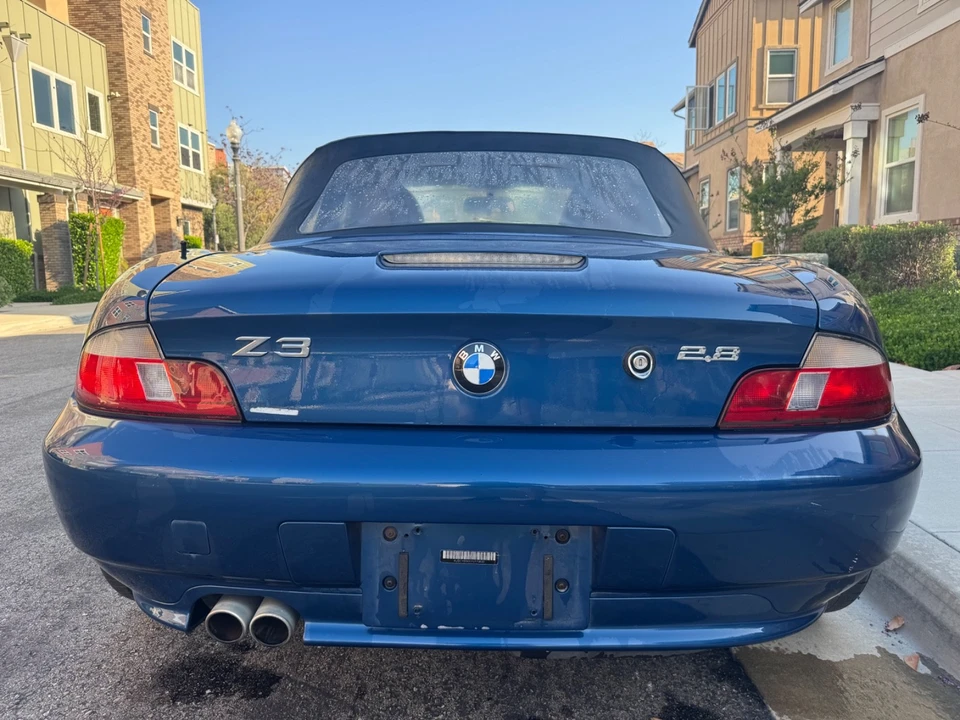 2000 BMW Z3 - Image 17 of 26