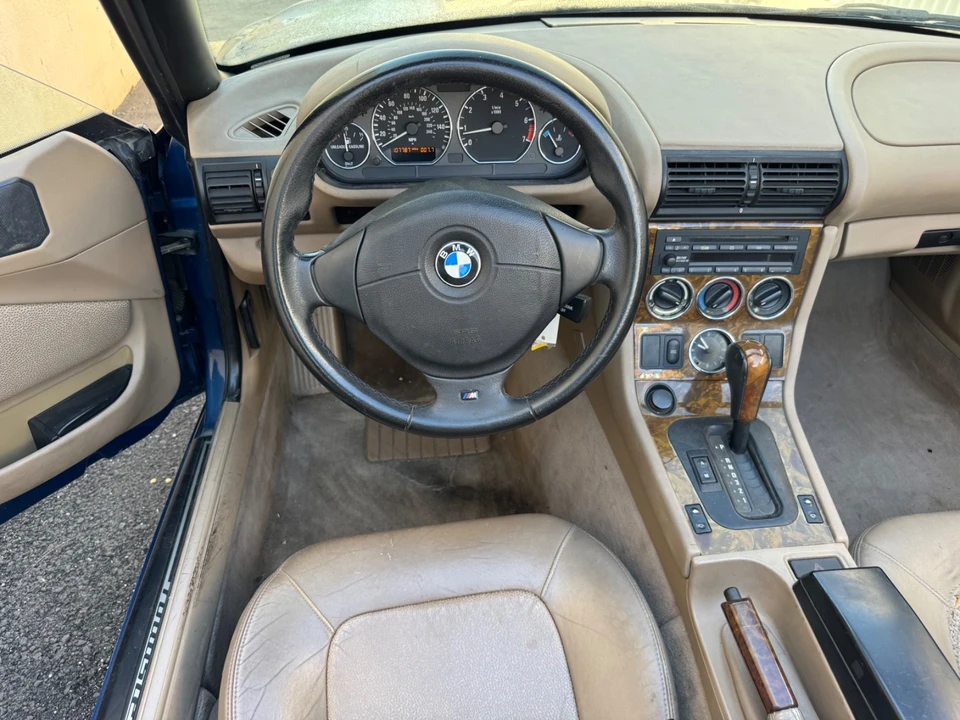 2000 BMW Z3 - Image 21 of 26