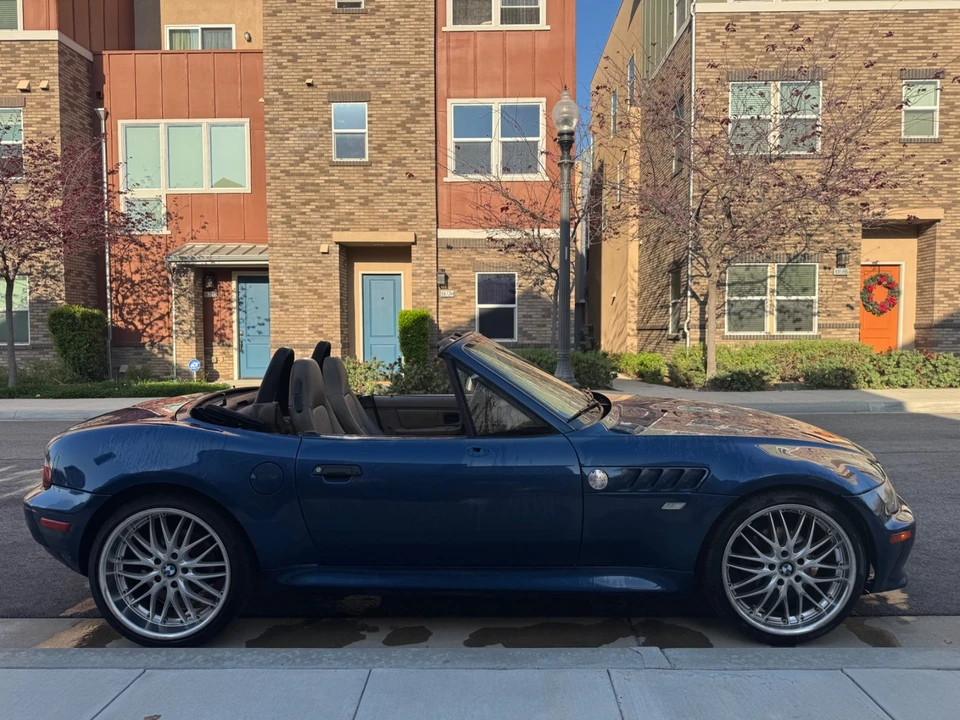 2000 BMW Z3 - Image 5 of 26