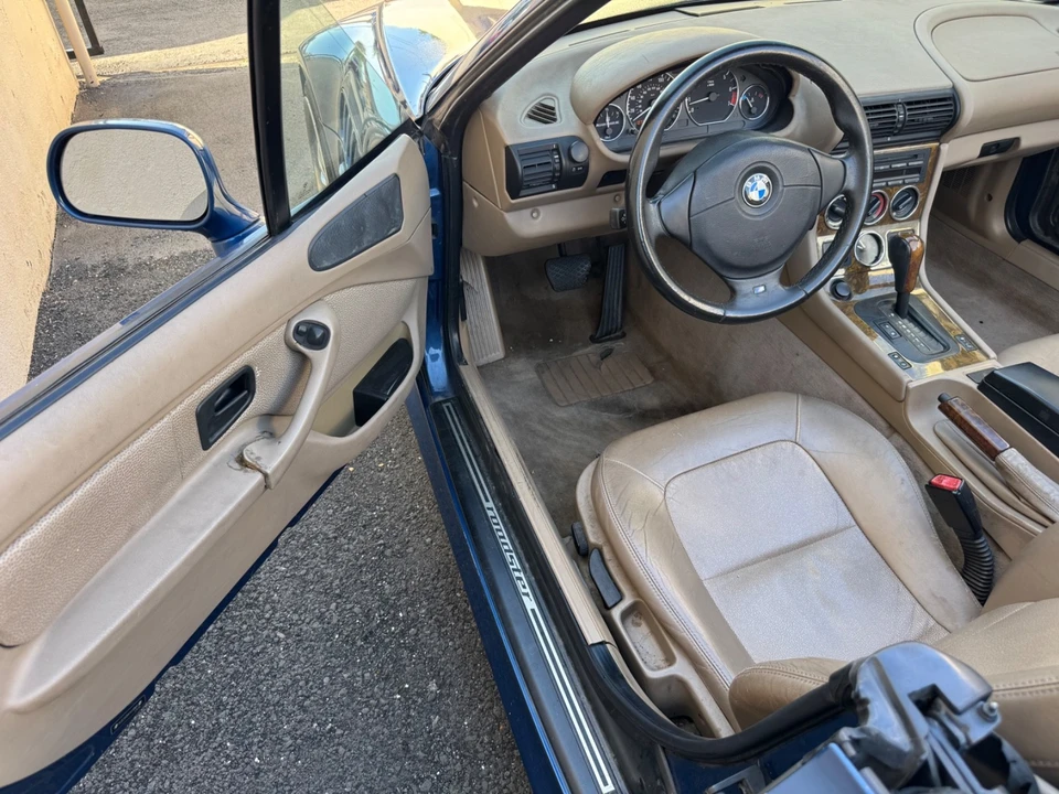 2000 BMW Z3 - Image 23 of 26