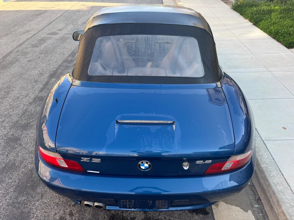 2000 BMW Z3 - Image 18 of 26