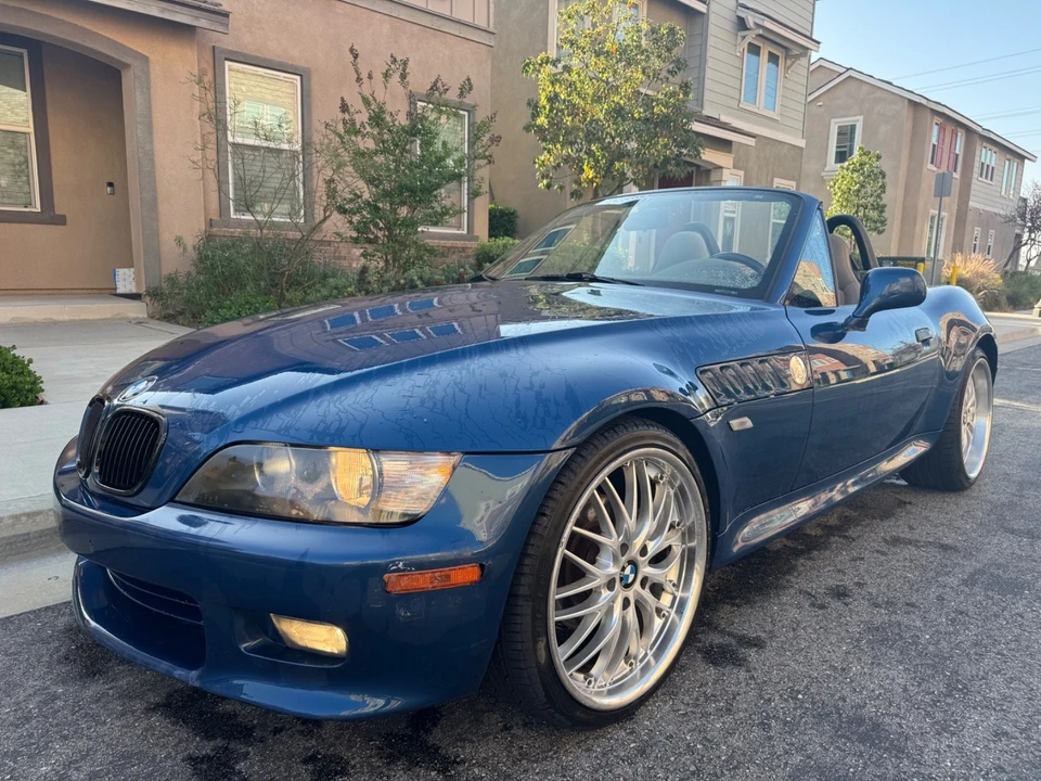 2000 BMW Z3 - Image 2 of 26