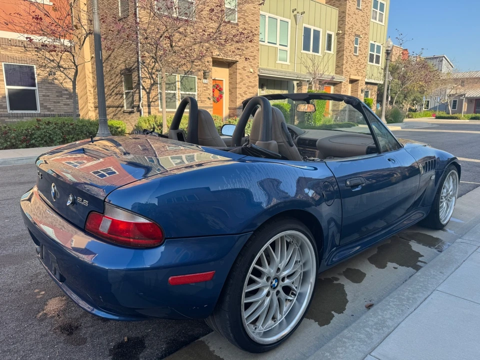 2000 BMW Z3 - Image 6 of 26