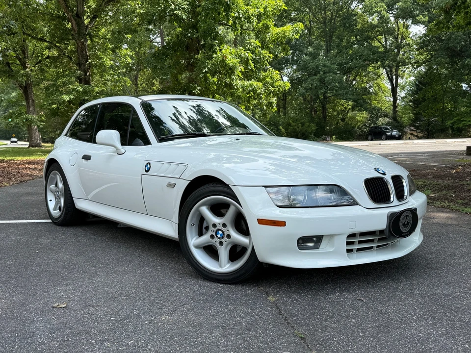 2000 BMW Z3 Coupe - Image 6 of 31