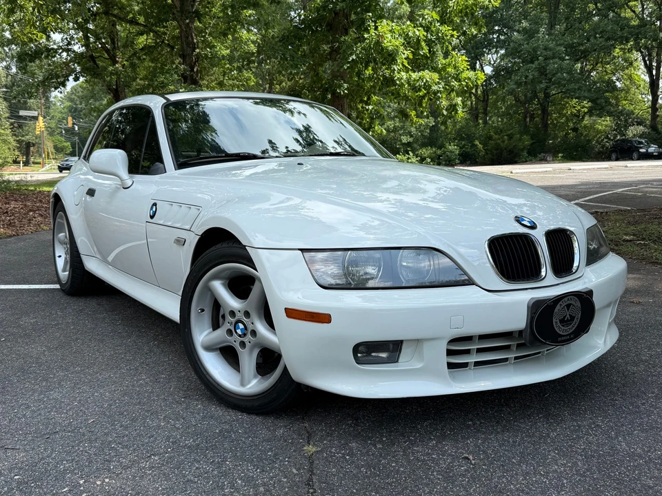 2000 BMW Z3 Coupe - Image 4 of 31