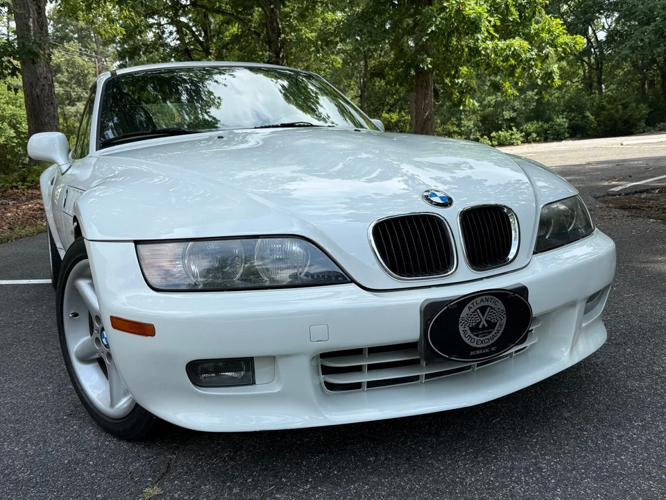 2000 BMW Z3 Coupe - Image 3 of 31