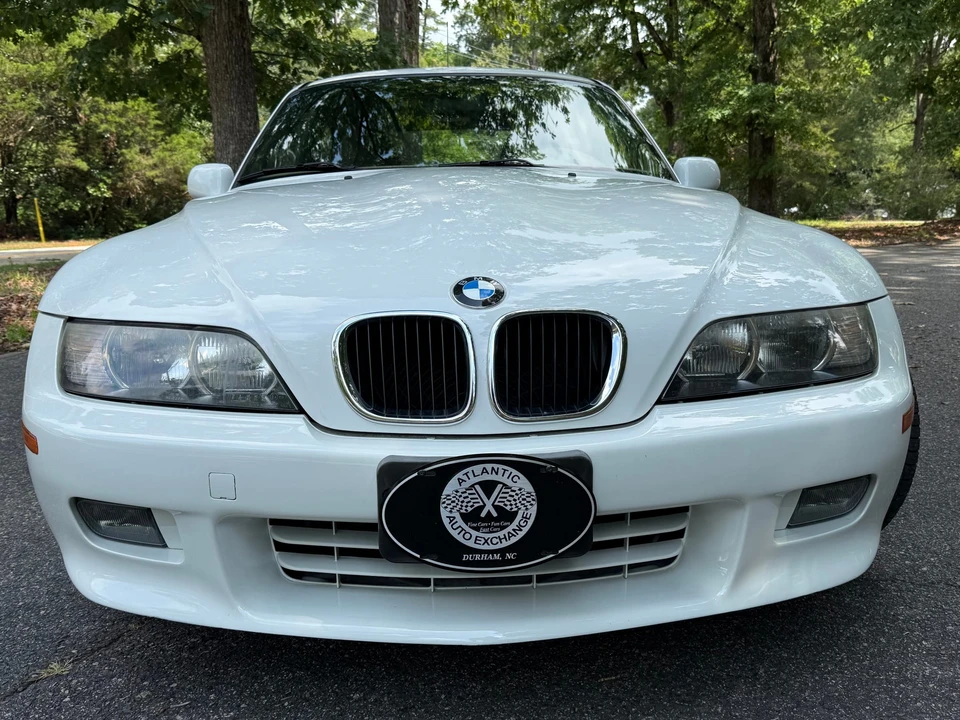 2000 BMW Z3 Coupe - Image 2 of 31