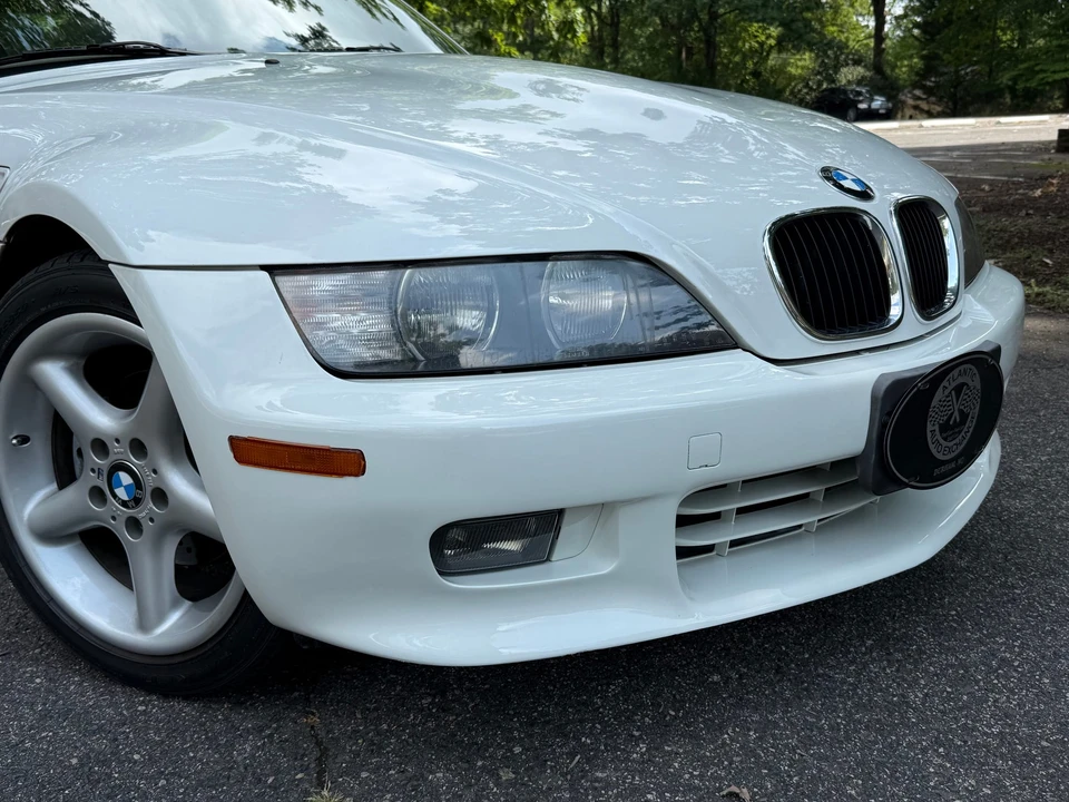 2000 BMW Z3 Coupe - Image 19 of 31