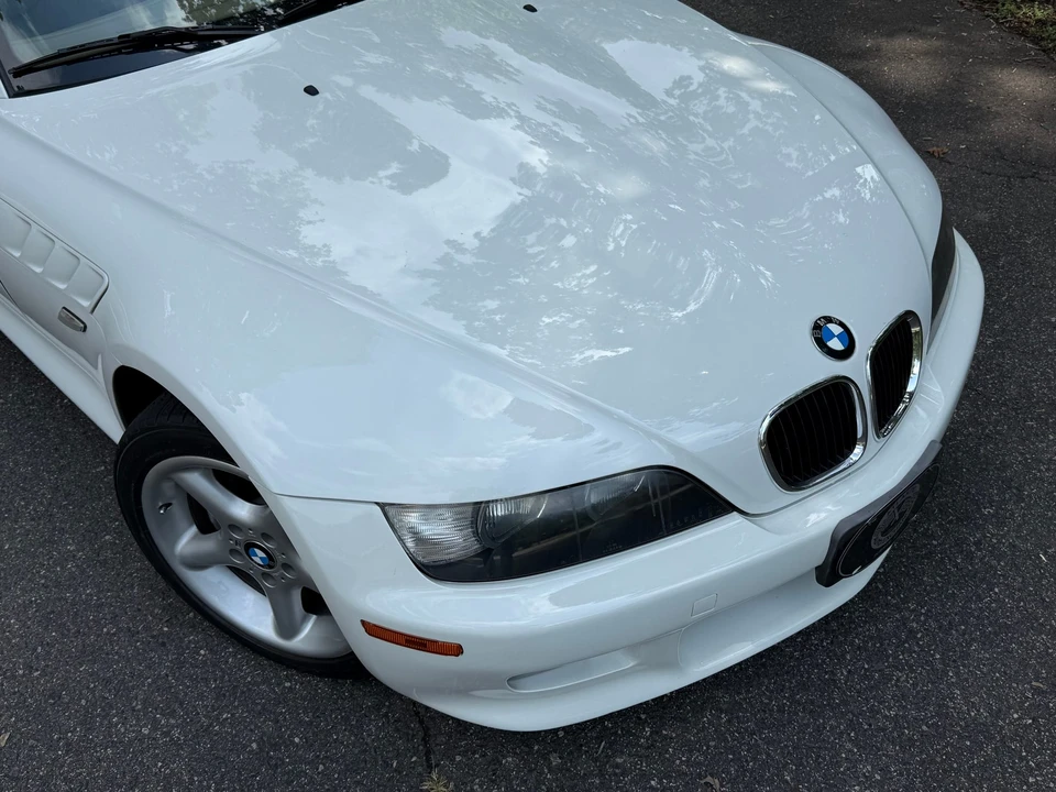 2000 BMW Z3 Coupe - Image 18 of 31