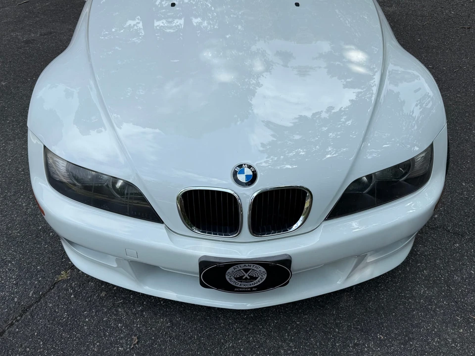 2000 BMW Z3 Coupe - Image 21 of 31