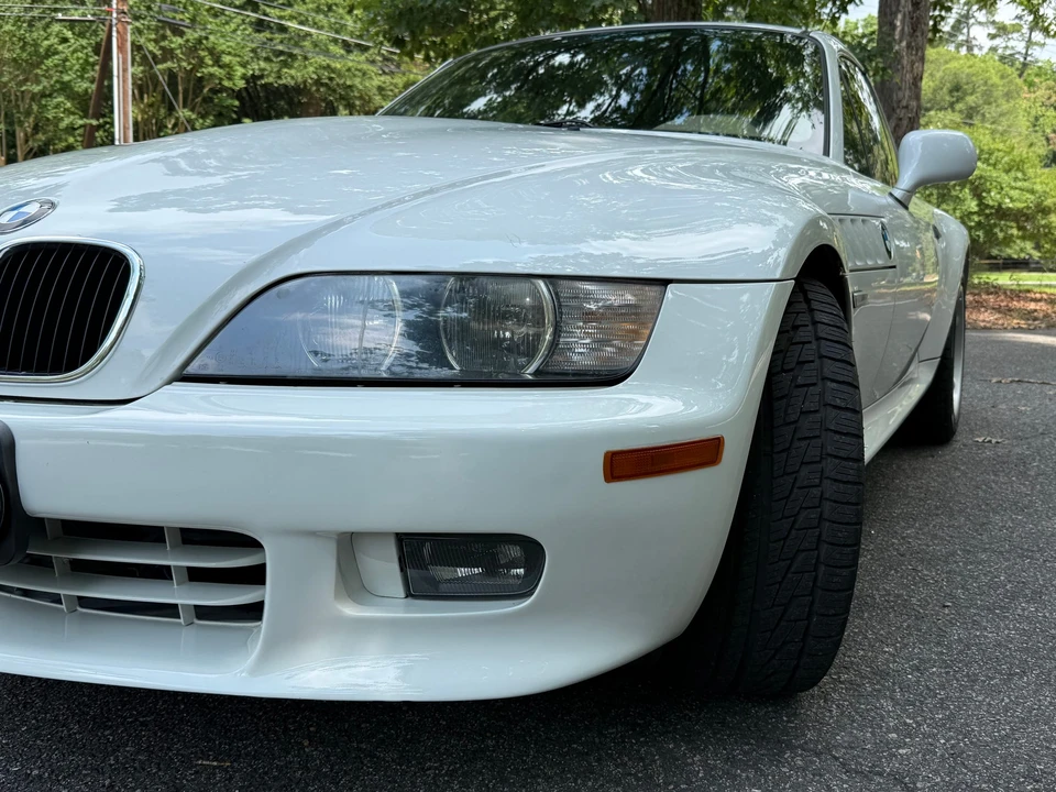 2000 BMW Z3 Coupe - Image 22 of 31