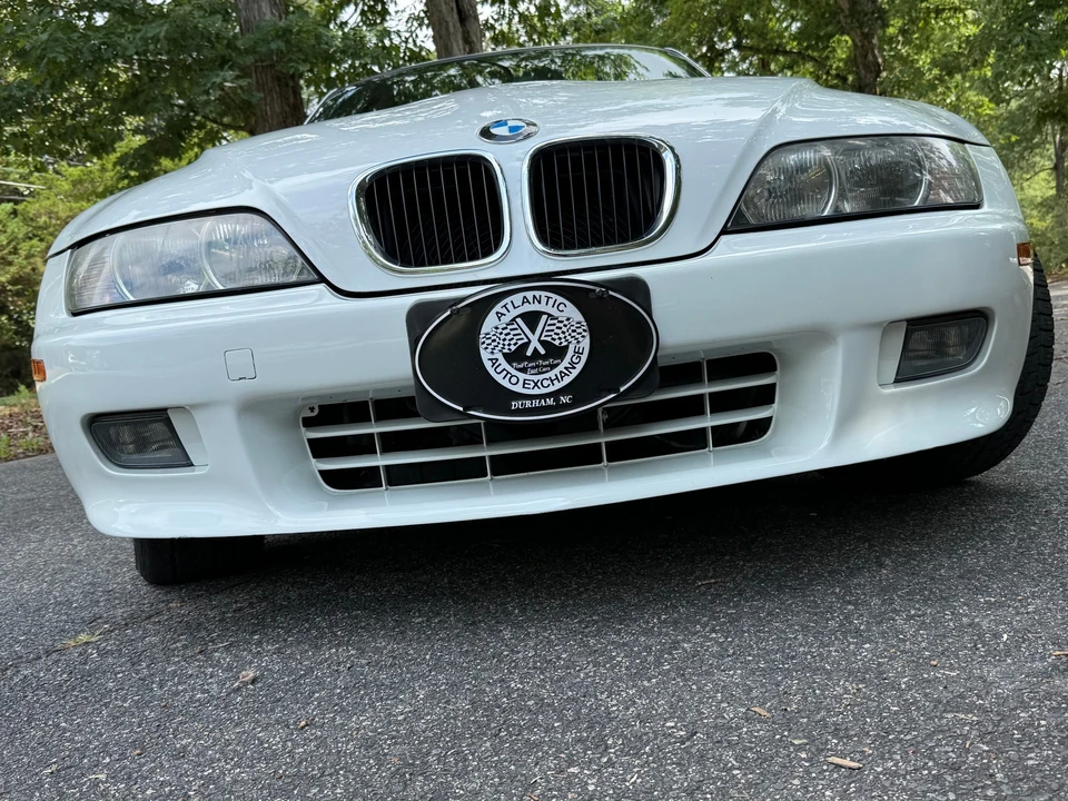 2000 BMW Z3 Coupe - Image 20 of 31