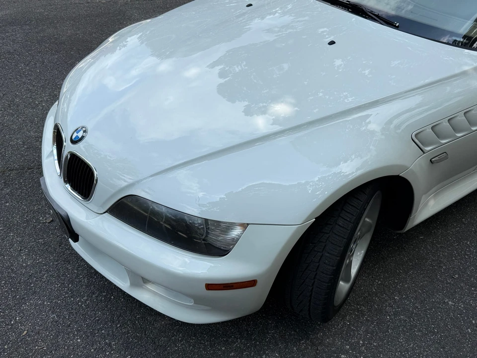2000 BMW Z3 Coupe - Image 23 of 31