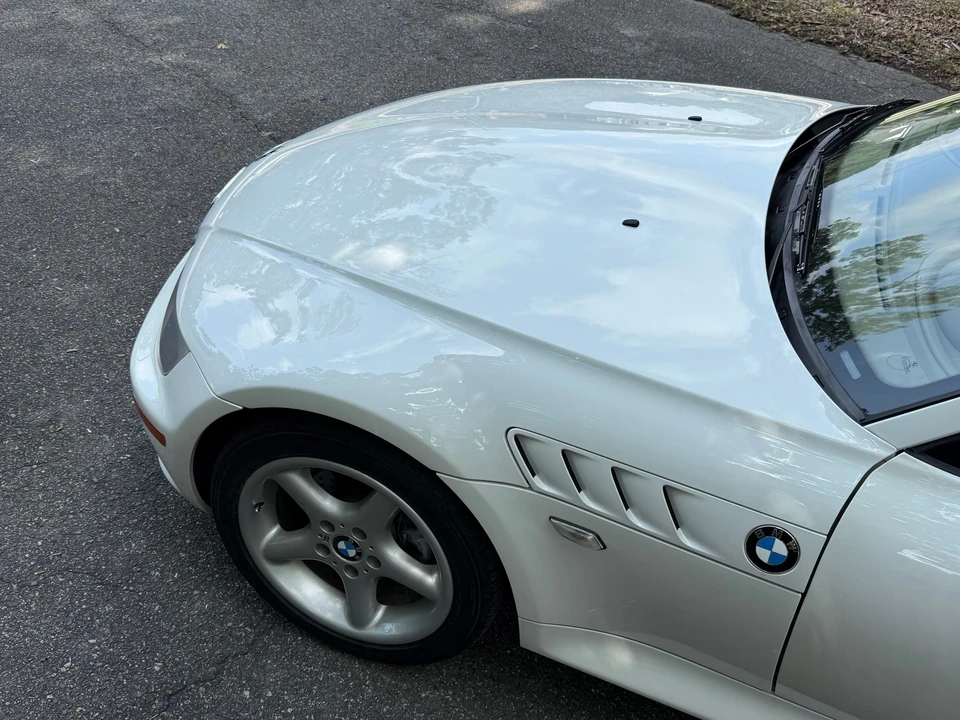 2000 BMW Z3 Coupe - Image 28 of 31