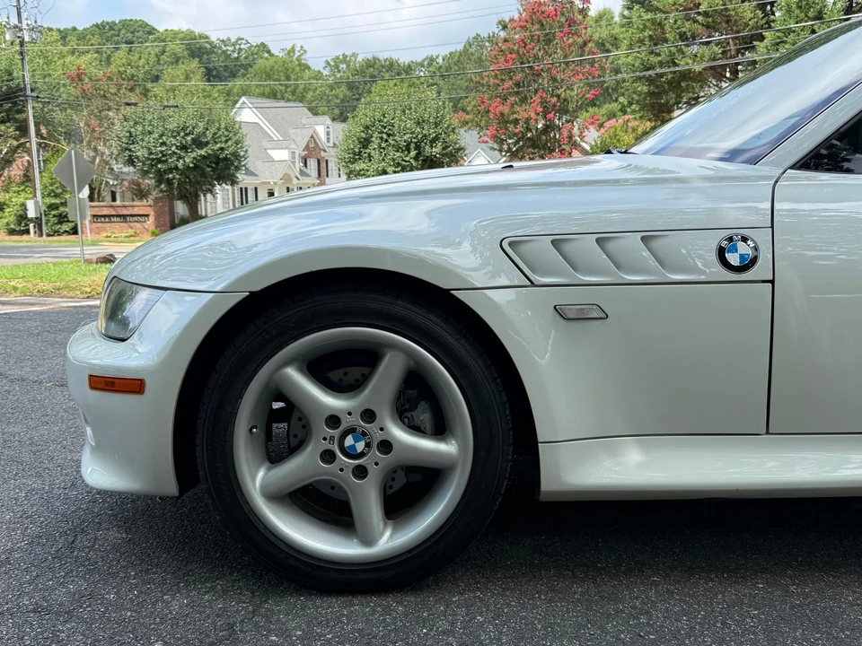 2000 BMW Z3 Coupe - Image 24 of 31