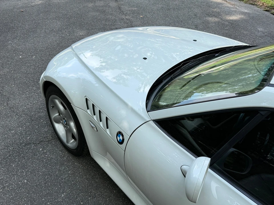 2000 BMW Z3 Coupe - Image 29 of 31