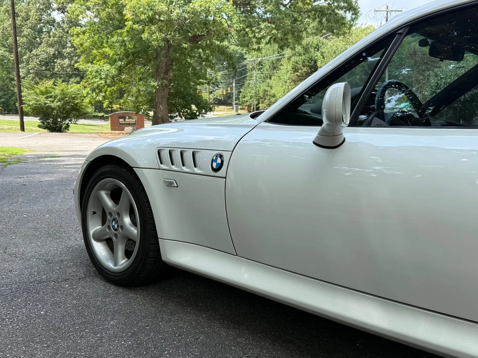 2000 BMW Z3 Coupe - Image 30 of 31